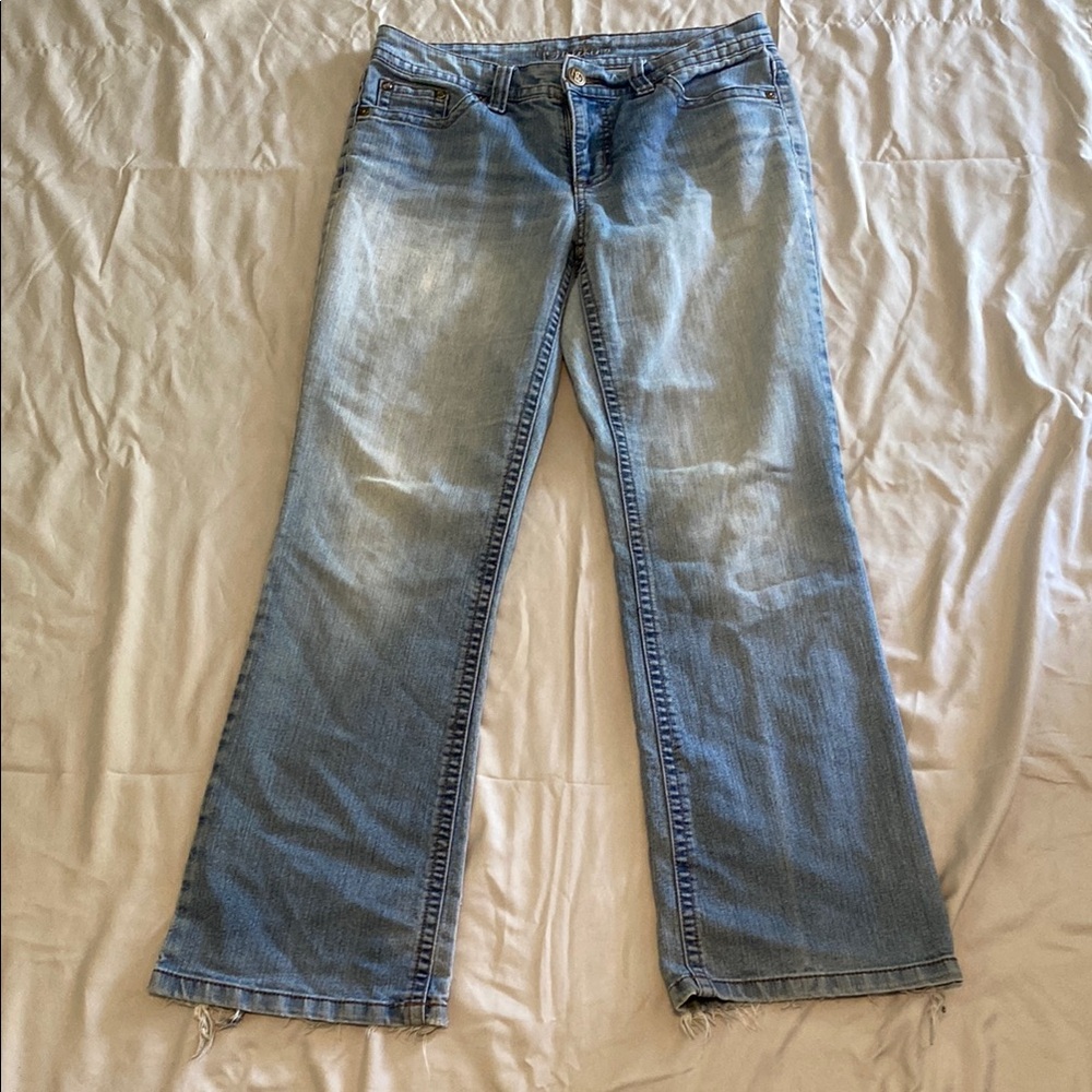 Classic Blue Women's Jeans